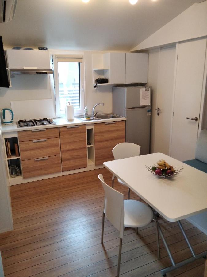 Mobile Home Heaven Biograd Biograd Na Moru Exterior foto