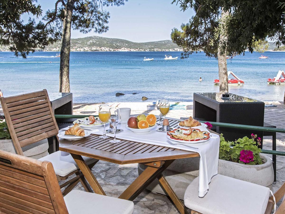 Mobile Home Heaven Biograd Biograd Na Moru Exterior foto
