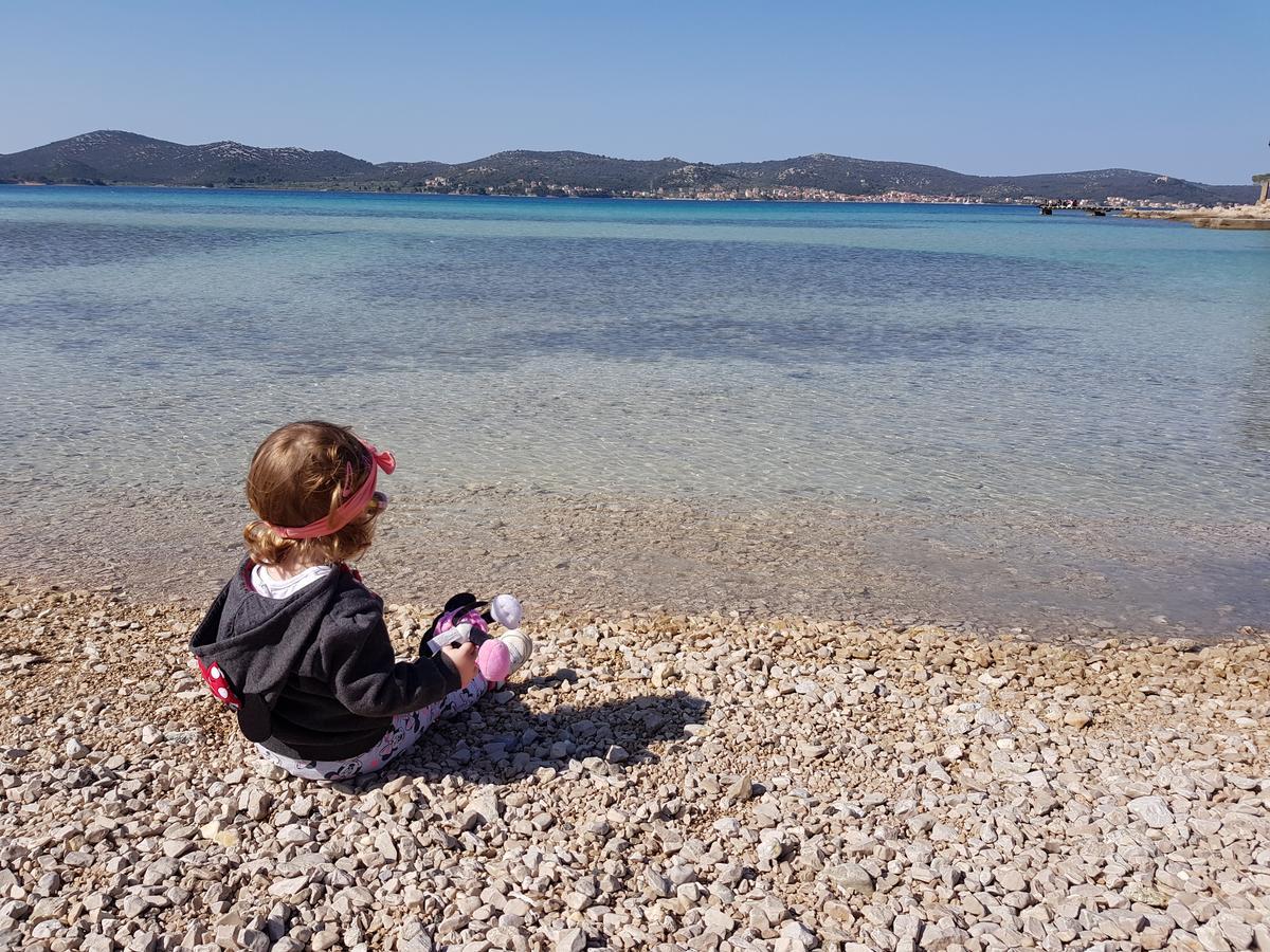 Mobile Home Heaven Biograd Biograd Na Moru Exterior foto