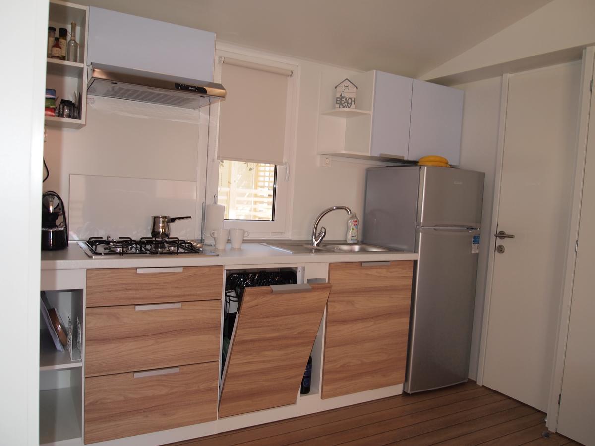 Mobile Home Heaven Biograd Biograd Na Moru Exterior foto