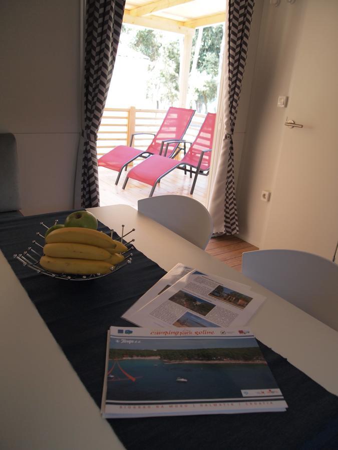 Mobile Home Heaven Biograd Biograd Na Moru Exterior foto